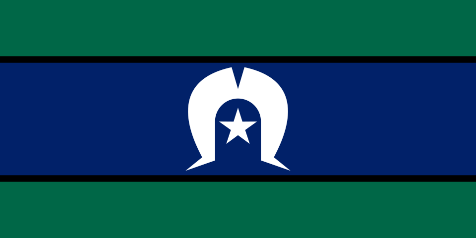 Torres Strait Islander flag
